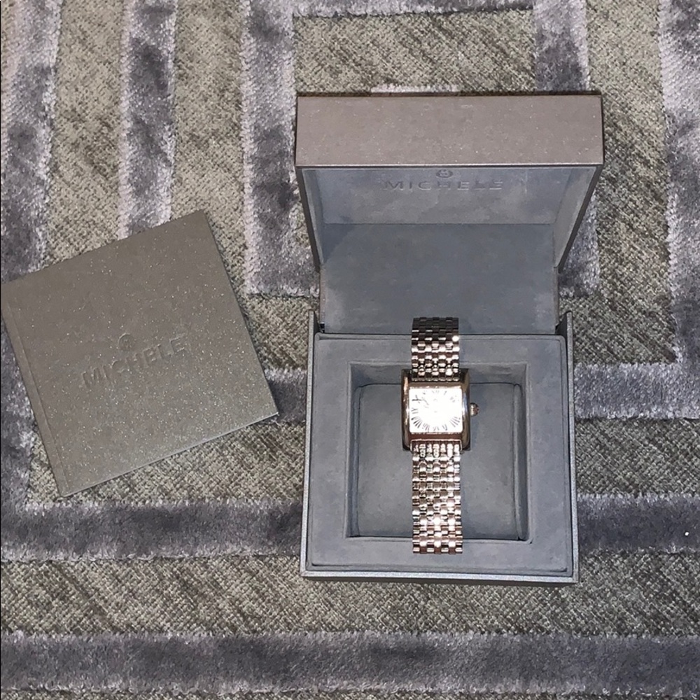 Michele watch